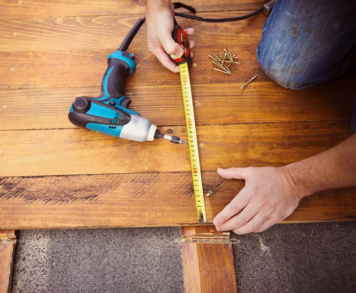 Hardwood Floors Repair And Replacement